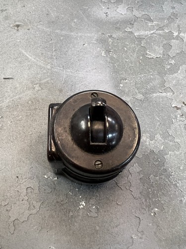 Vintage bakelite light - vintage,