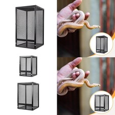Aluminum Snake Cage, Reptile
