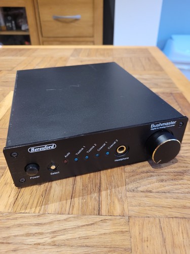 Beresford bushmaster dac a - dac, d/a
