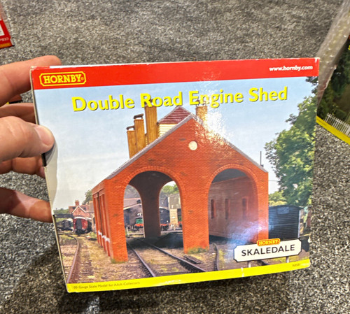 Hornby skaledale gauge - hornby,