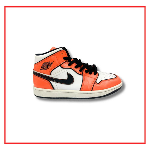 Air jordan mid - 1, turf