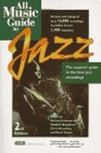 All music guide jazz - music, jazz: