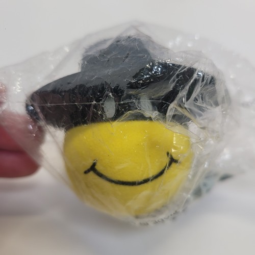 Zorro smiley face antenna - zorro,