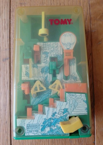 Vintage tomy kongman travel - vintage,