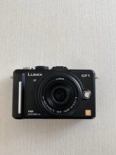 Panasonic LUMIX DMC GF1 Camera