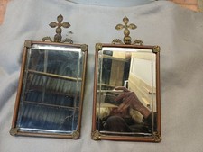 Pair Ecclesiastical Mirrors