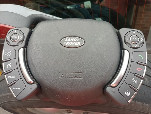 Land rover range - rover,