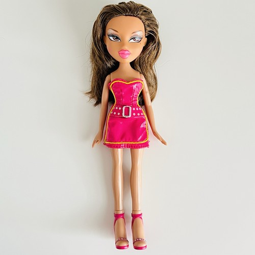 Bratz doll neon pop - doll:,