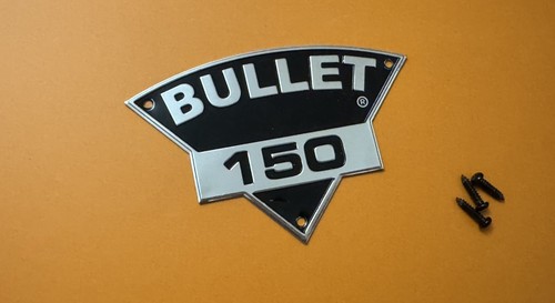 Genuine fender bullet 150 logo - bullet,