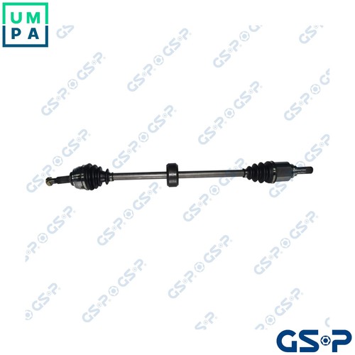 Drive shaft 250507 - for, renault