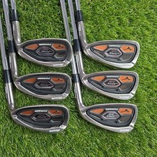 Mizuno JPX EZ Forged Iron Set
