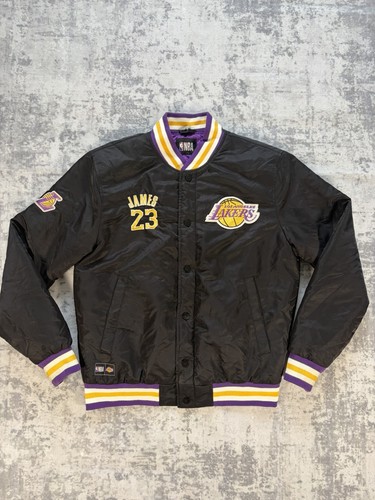 Primark nba lakers varsity - nba,