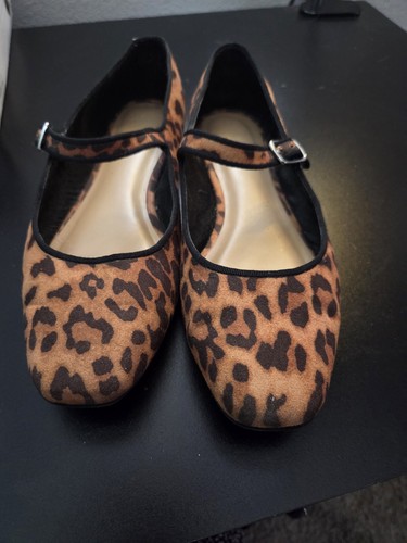 Time and tru woman leopard - and,