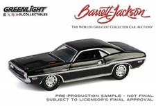 Greenlight 1/64 - 1970 Dodge
