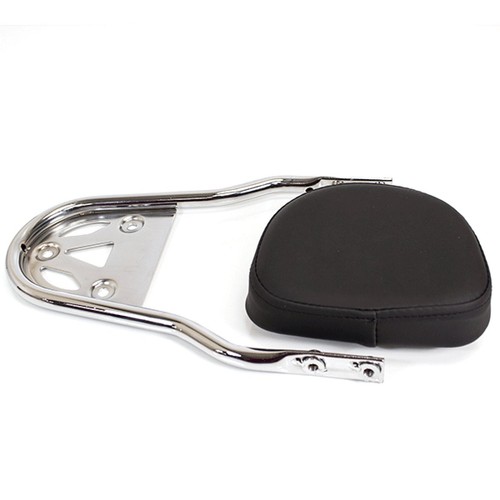Motorcycle back rest assembly - motorcycle,