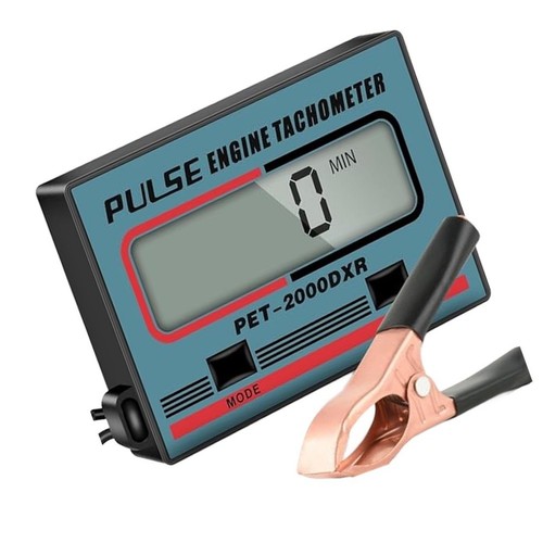 Rpm digital tachometer for - digital,