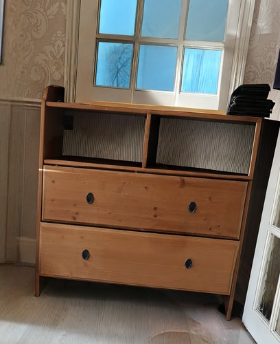 Nappy changing table - nappy, of