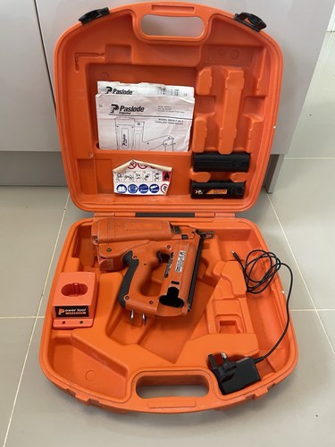 Paslode im250a f16 - paslode, finish