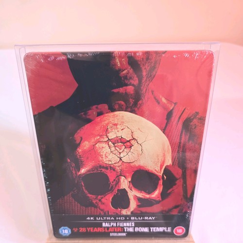 Years later the bone - ,