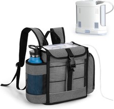 Oxygen concentrator backpack - oxygen,
