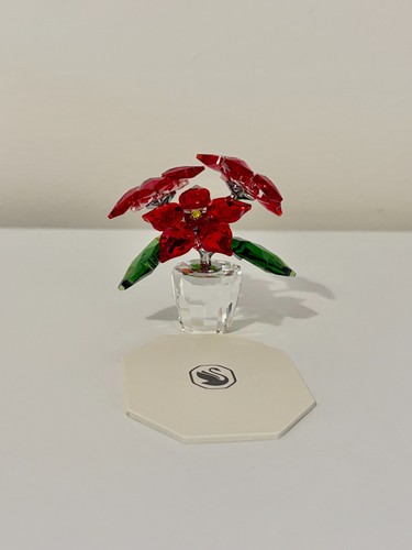 Swarovski poinsettia joyful - poinsettia,