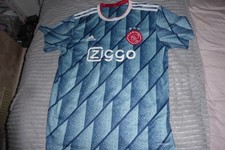 Ajax 2020/2021 Away Football