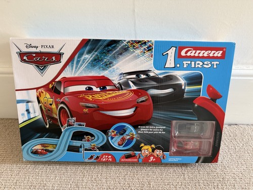 Disney pixar cars - disney, carrera