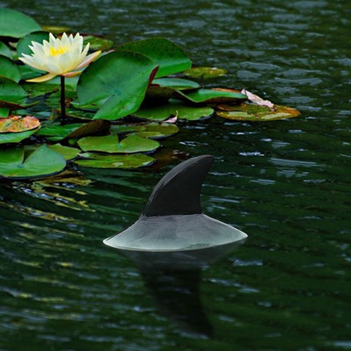 Pond floating decoy goose - floating,