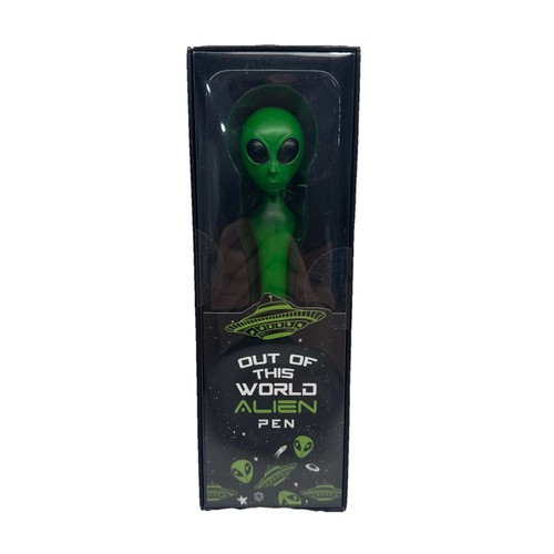 Eccolo out this world alien - eccolo,