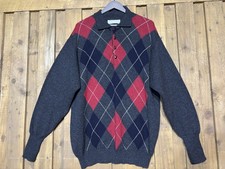 Vintage Lyle & Scott Lambswool