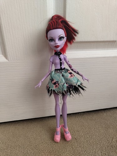Monster high boo york - york,