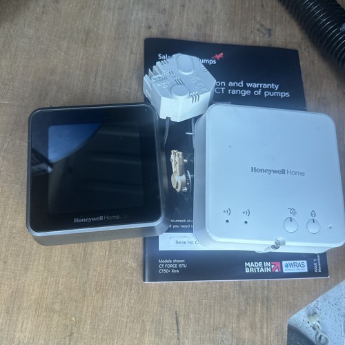 Honeywell t6h700rw5001 t6rwp - honeywell,