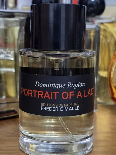 Frederic malle portrait - frederic, of
