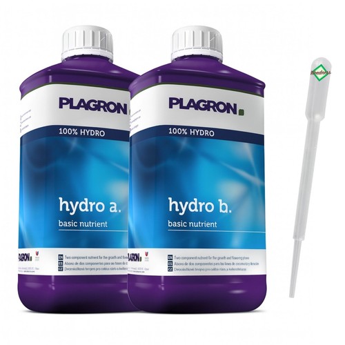 Plagron hydro hydroponics - plagron, a+b