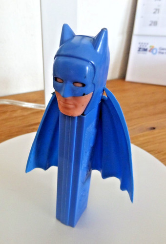 Pez rare vintage - pez, dc