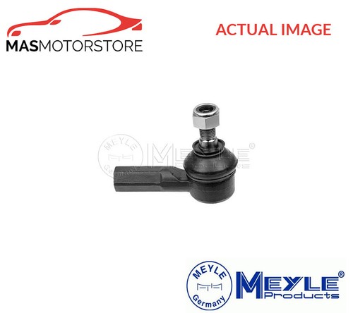 Track rod end rack - end,