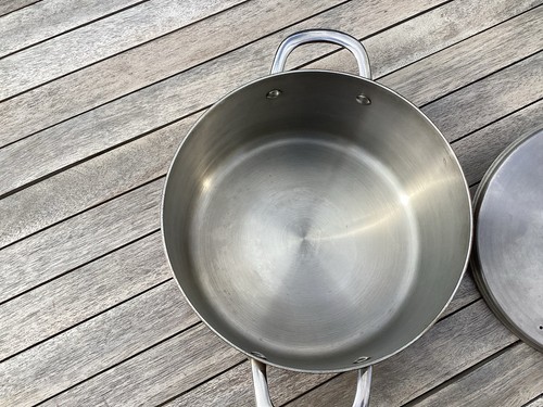 Copper stainless suitable for - copper/stainless,