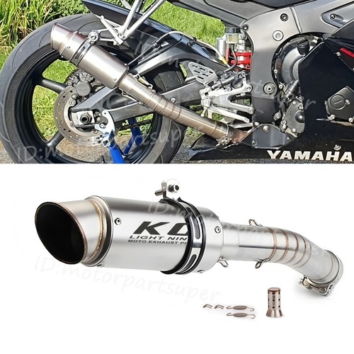 For yamaha yzf exhaust - yamaha,