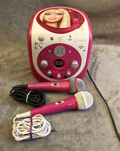Lexibook barbie karaoke - barbie, cd