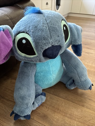 Stitch teddy - stitch,