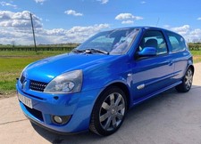 Renault Clio 182 Full Fat 2005