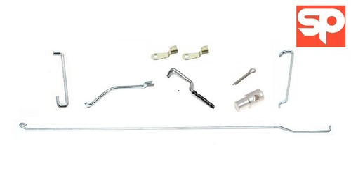 Front push button door - rh,