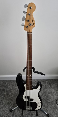 Squier fender precision - squier,