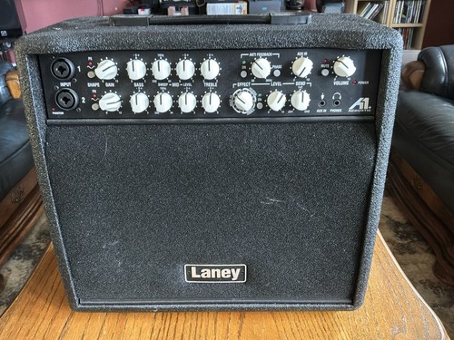 Laney acoustic guitar - acoustic,