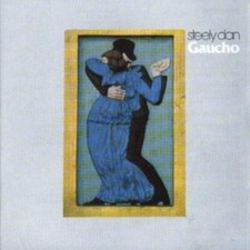 Gaucho Steely Dan CD 1980 Free