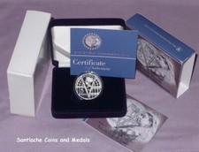 2001 ROYAL MINT SILVER PROOF