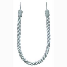 Twisted Rope Curtain Tieback