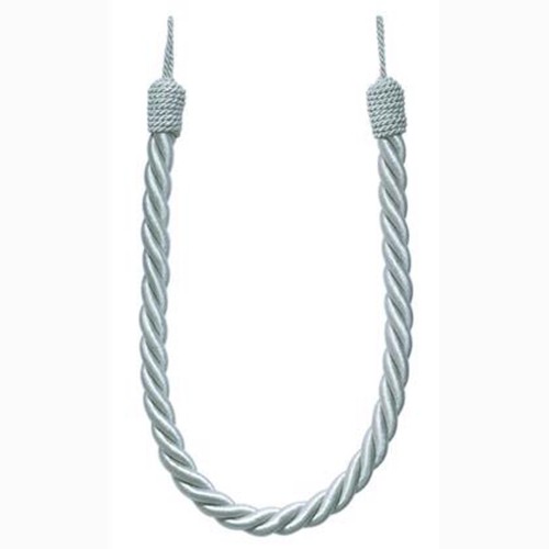 Twisted rope curtain - twisted,