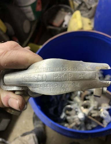 Acro scaffold swivel - to,
