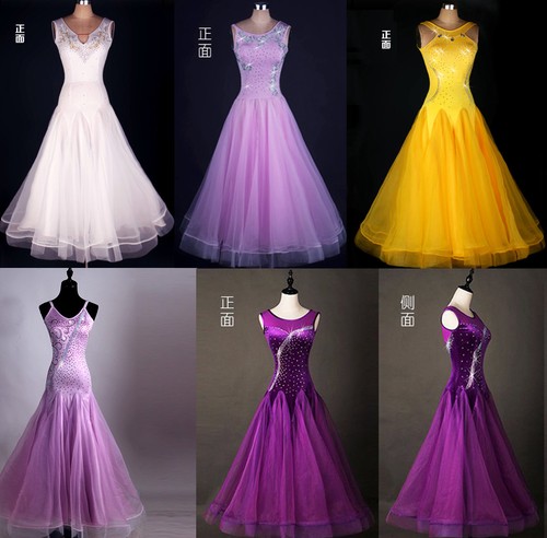 Ballroom modern dance - ballroom,